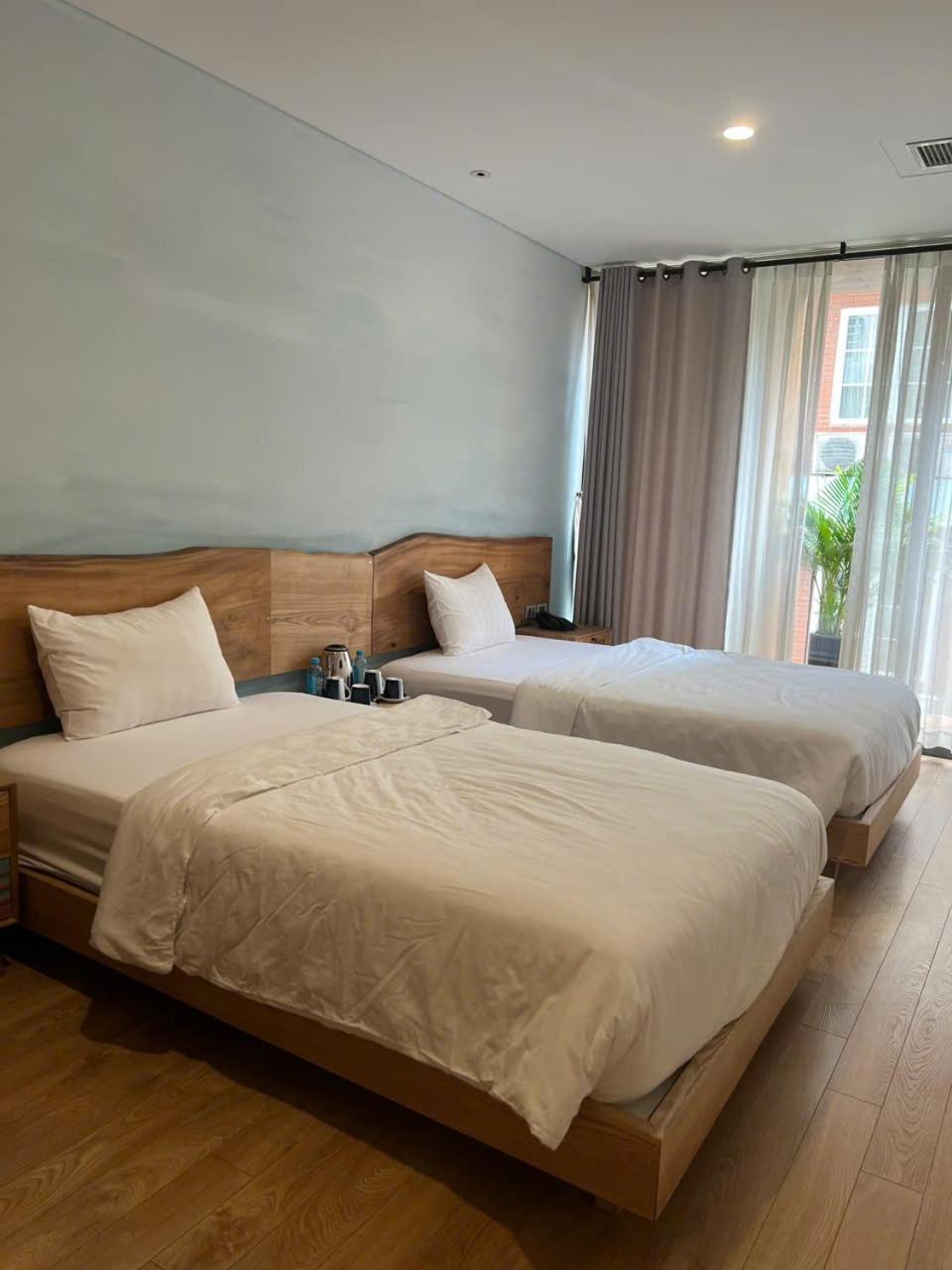 Mia Casa By Satori Hotel Hanoi Buitenkant foto
