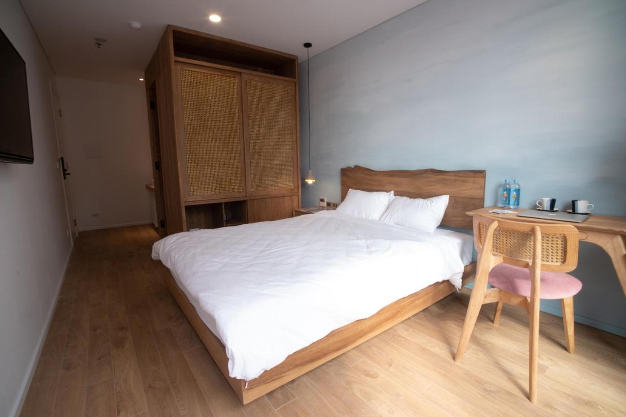 Mia Casa By Satori Hotel Hanoi Buitenkant foto